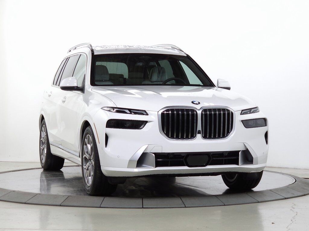 2026 BMW X7