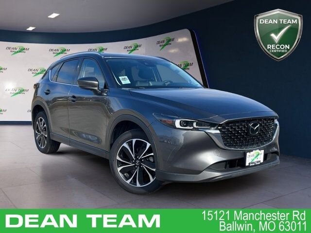2023 MAZDA CX-5