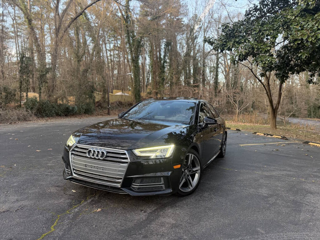 2018 AUDI A4