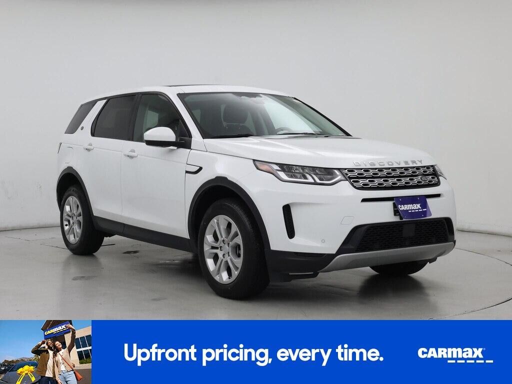2023 LAND ROVER Discovery Sport