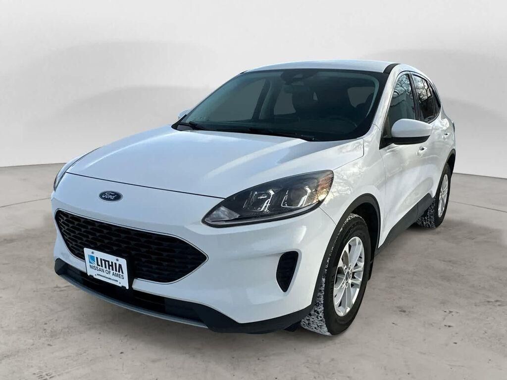 2021 FORD Escape