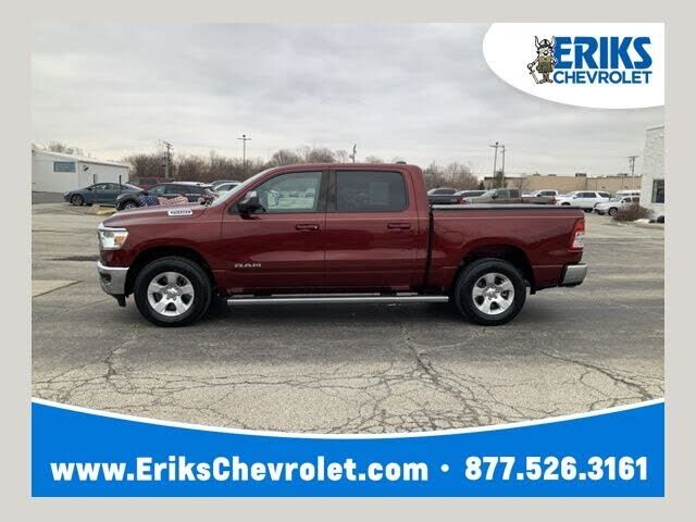 2022 RAM 1500