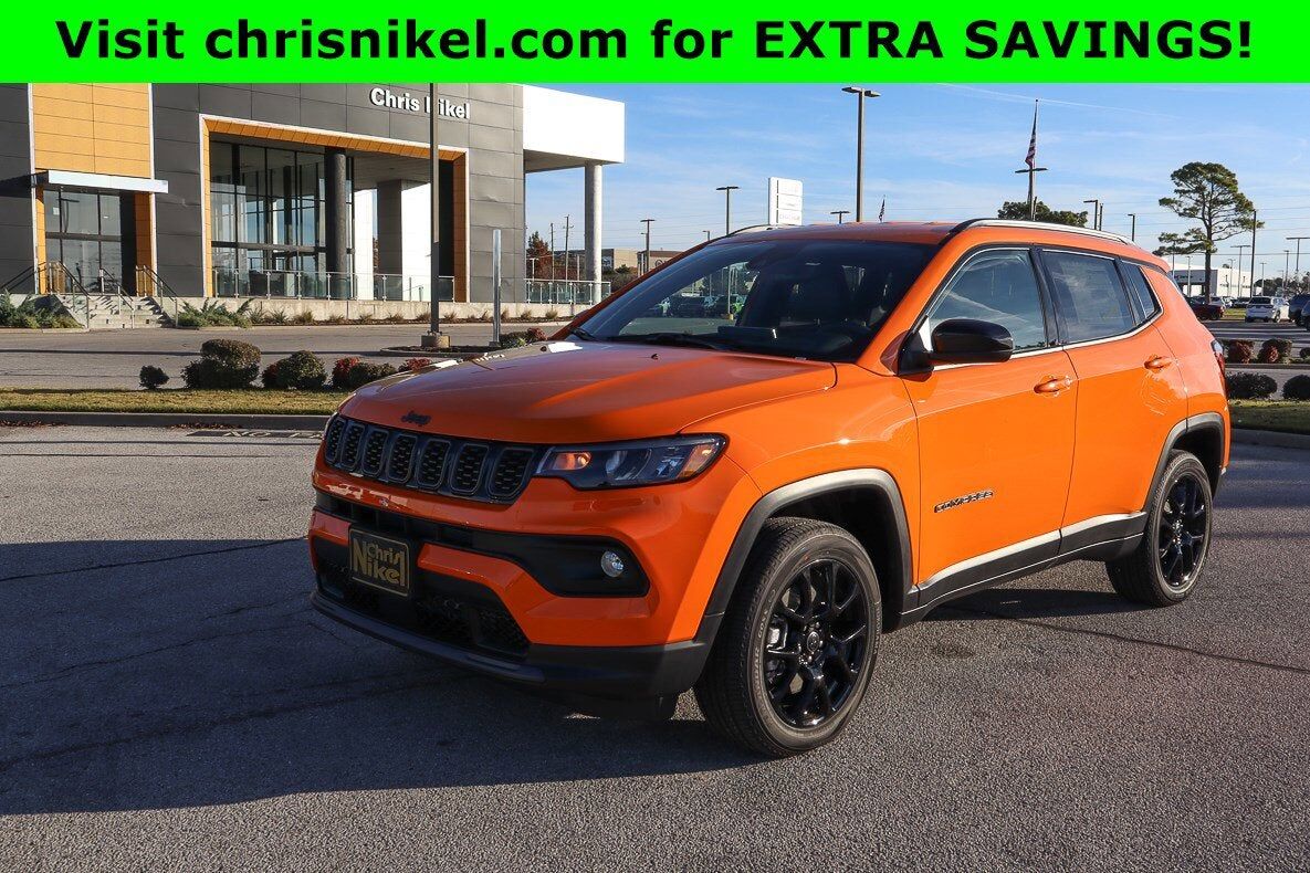 2026 JEEP Compass