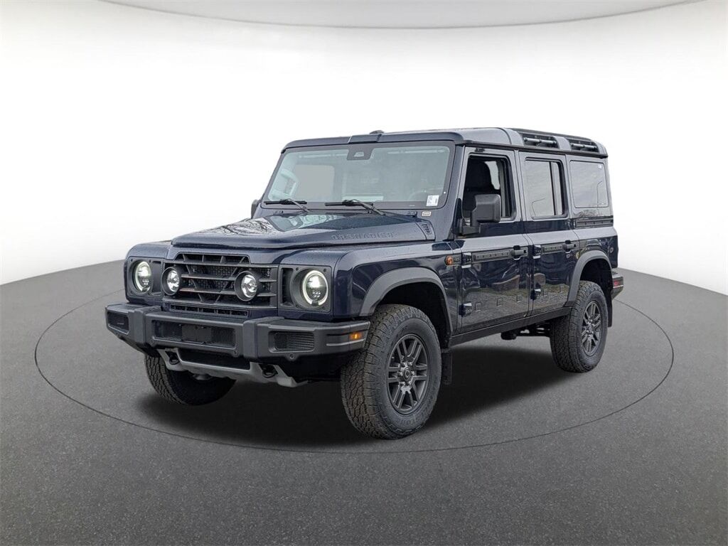 2026 INEOS Grenadier