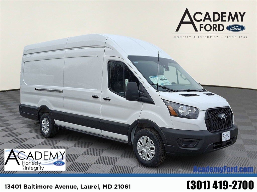 2026 FORD Transit