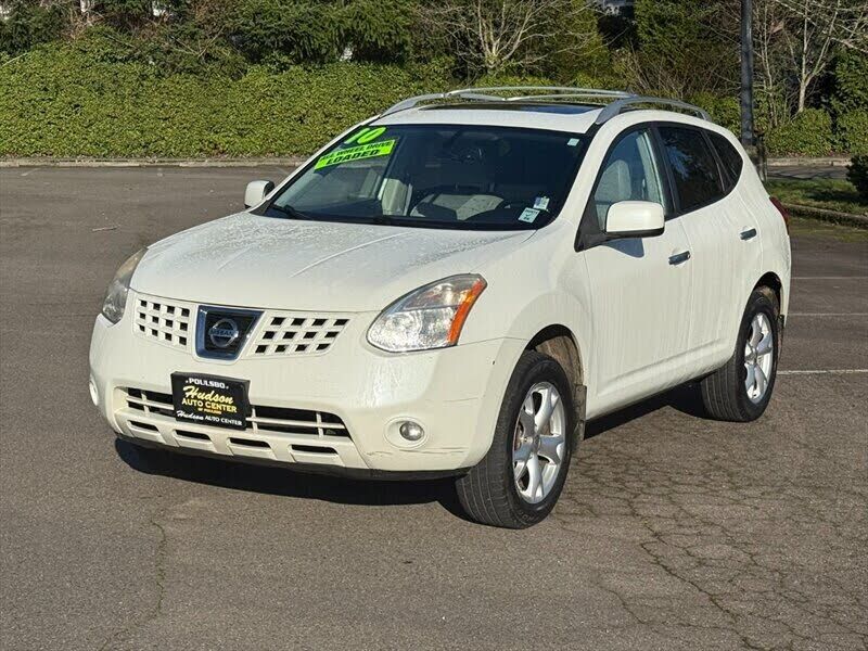 2010 NISSAN Rogue