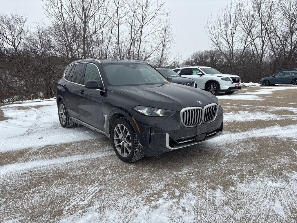 2024 BMW X5