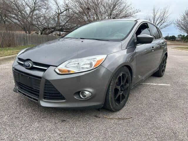 2012 FORD Focus
