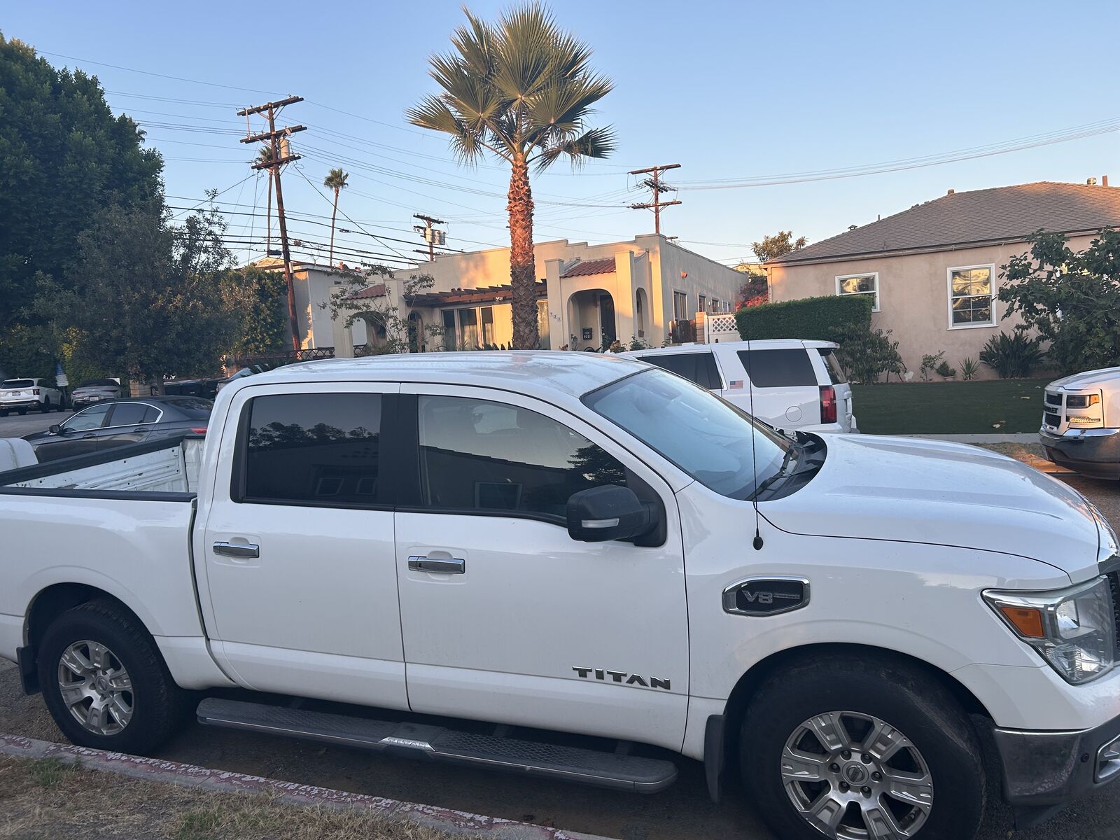 2017 NISSAN Titan