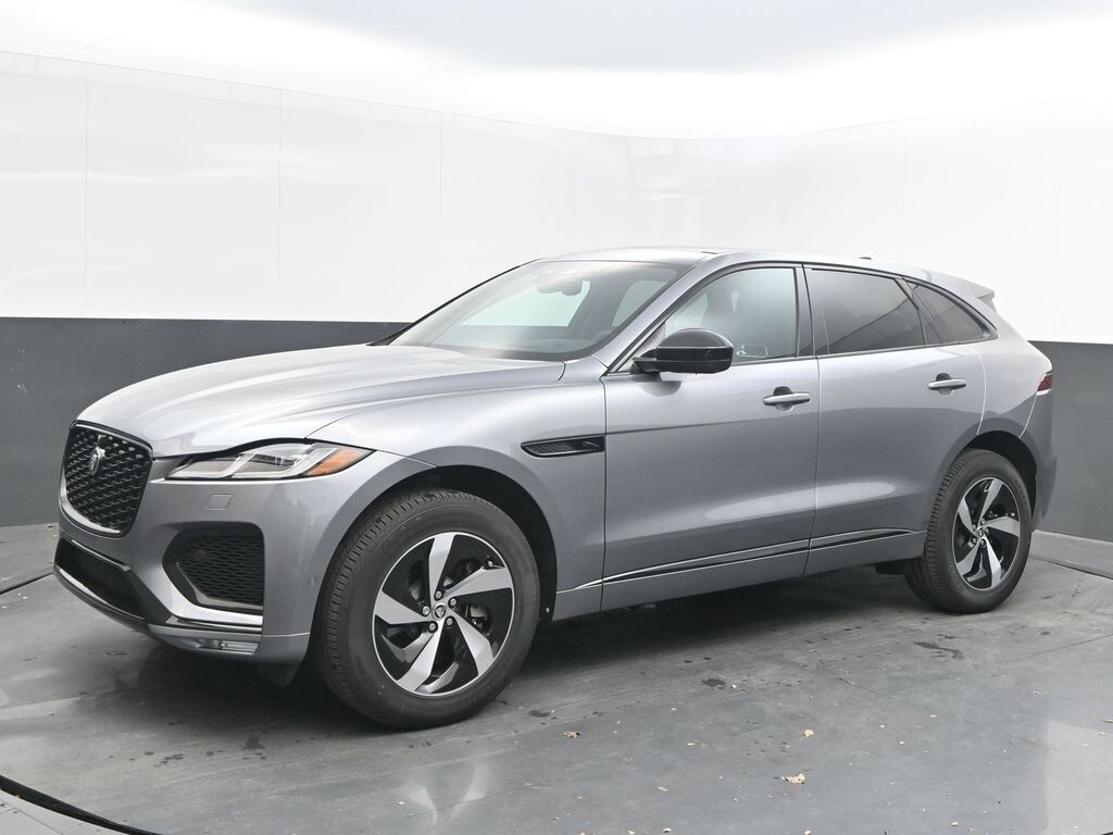 2026 JAGUAR F-Pace