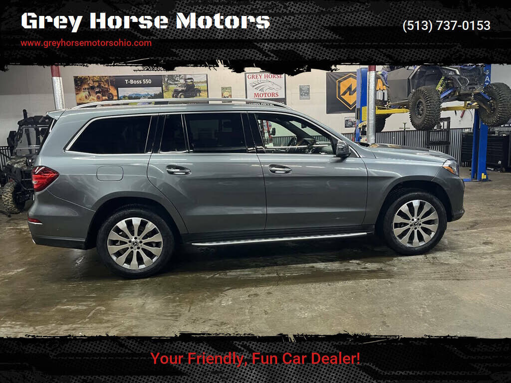 2017 MERCEDES-BENZ GLS-Class