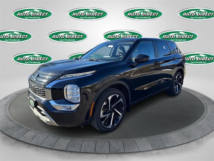 2022 MITSUBISHI Outlander