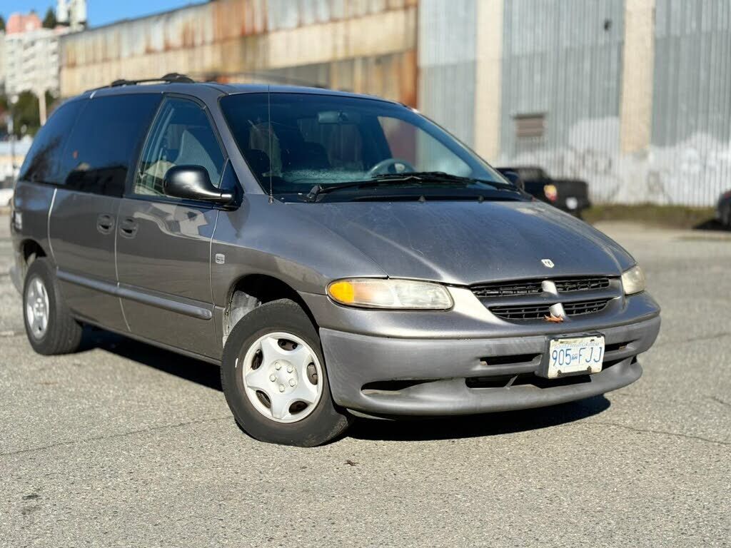 Dodge Caravan/Grand Caravan