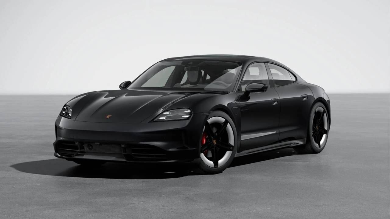 2026 PORSCHE Taycan