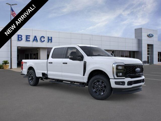2026 FORD F-250