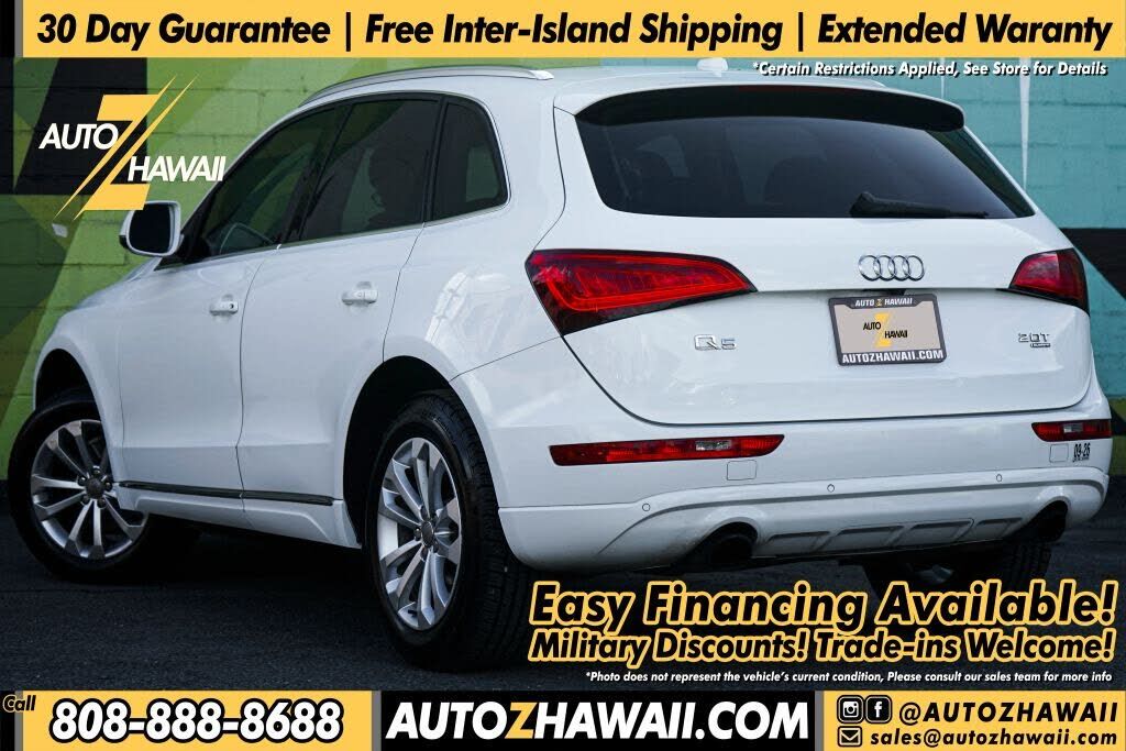 2014 Audi Q5