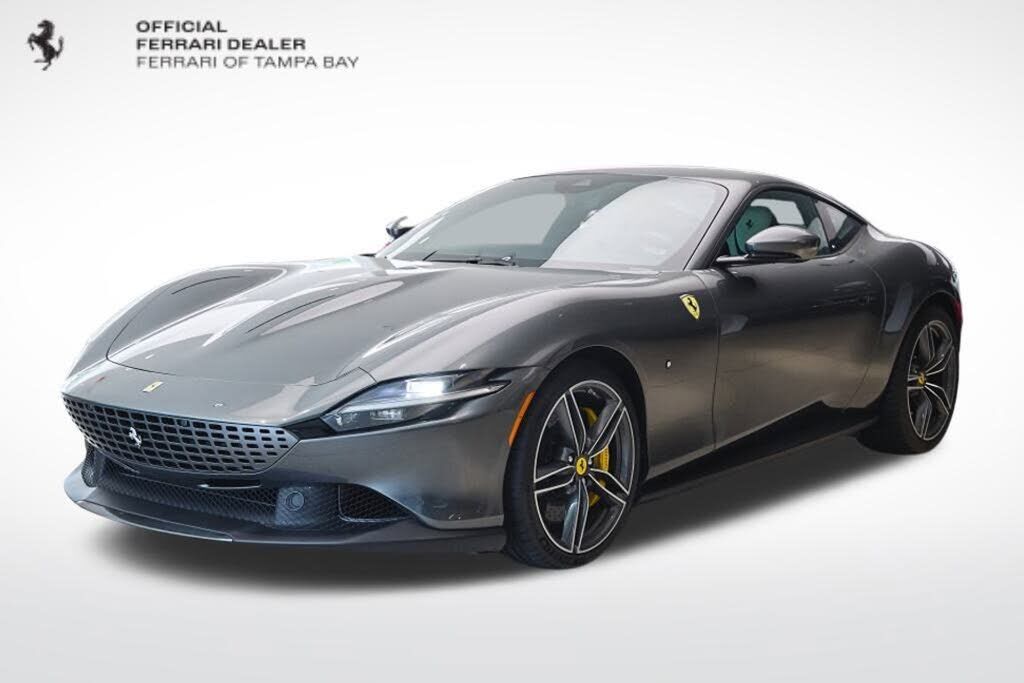 2023 FERRARI Roma