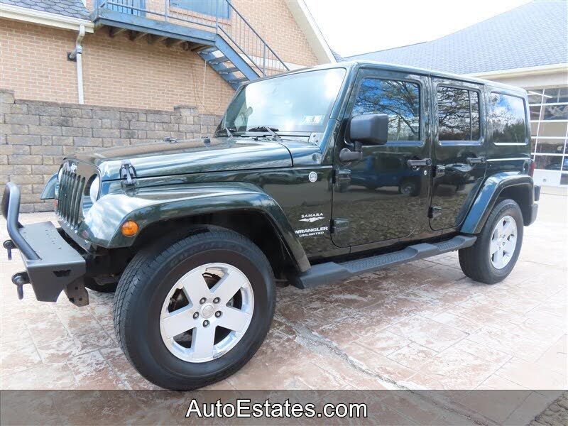 2011 JEEP Wrangler