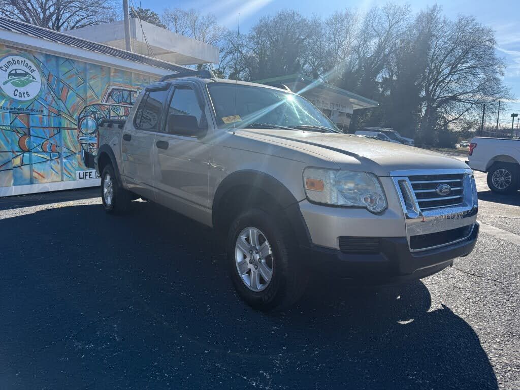 2007 FORD Explorer