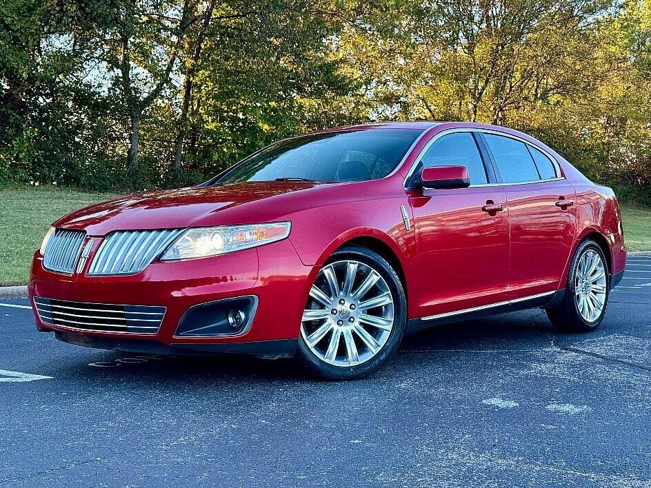2012 LINCOLN MKS