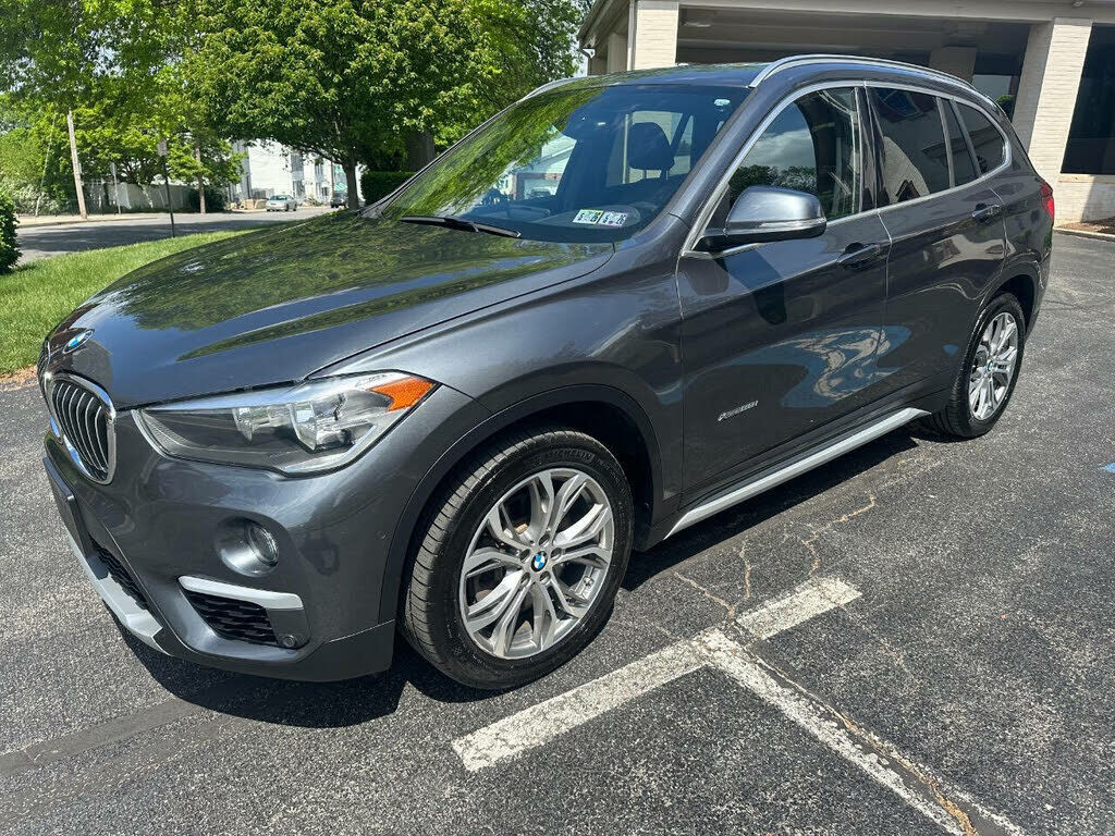2016 BMW X1
