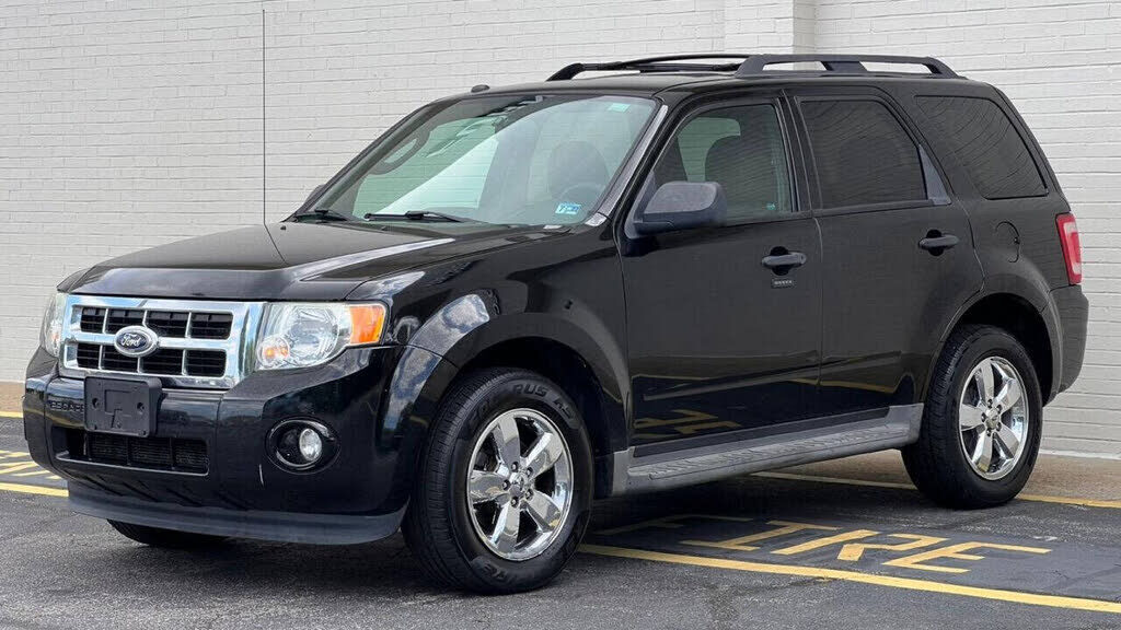 2012 FORD Escape