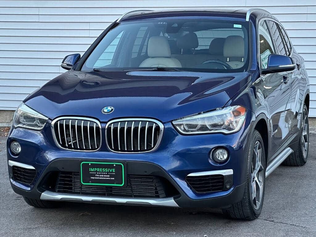 2016 BMW X1