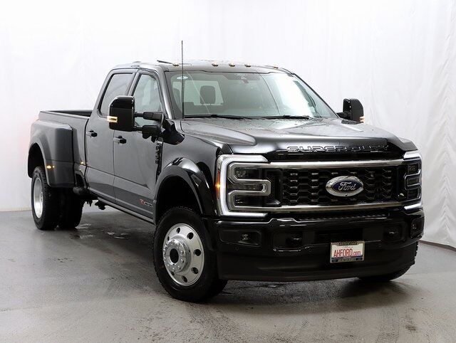 2026 FORD F-450