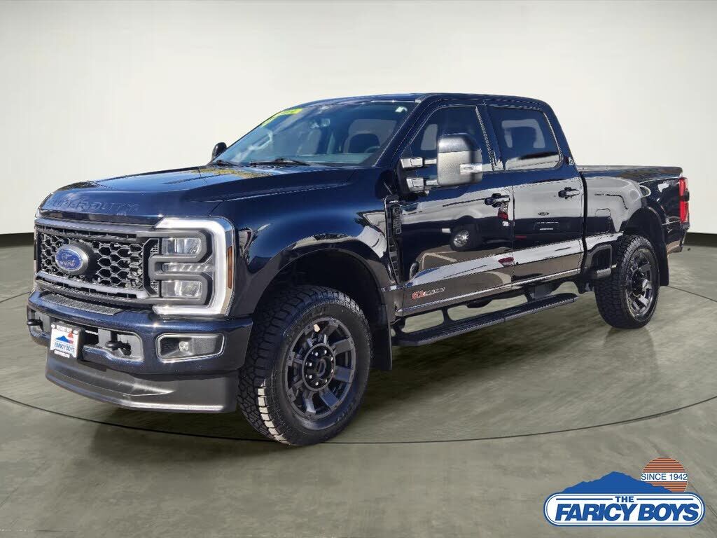 2024 FORD F-350