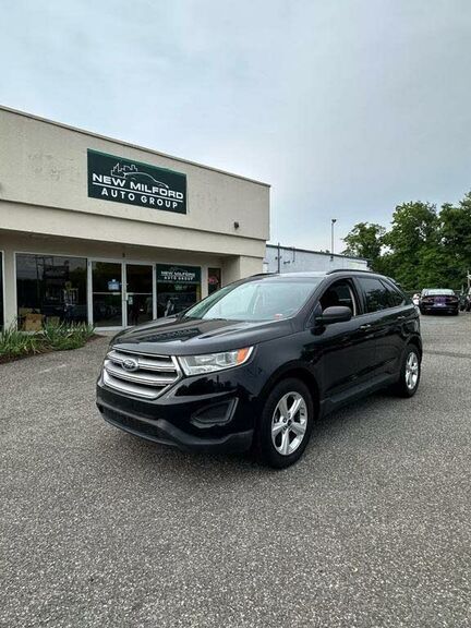 2017 FORD Edge