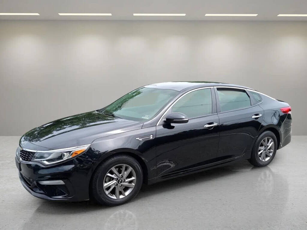2019 KIA Optima