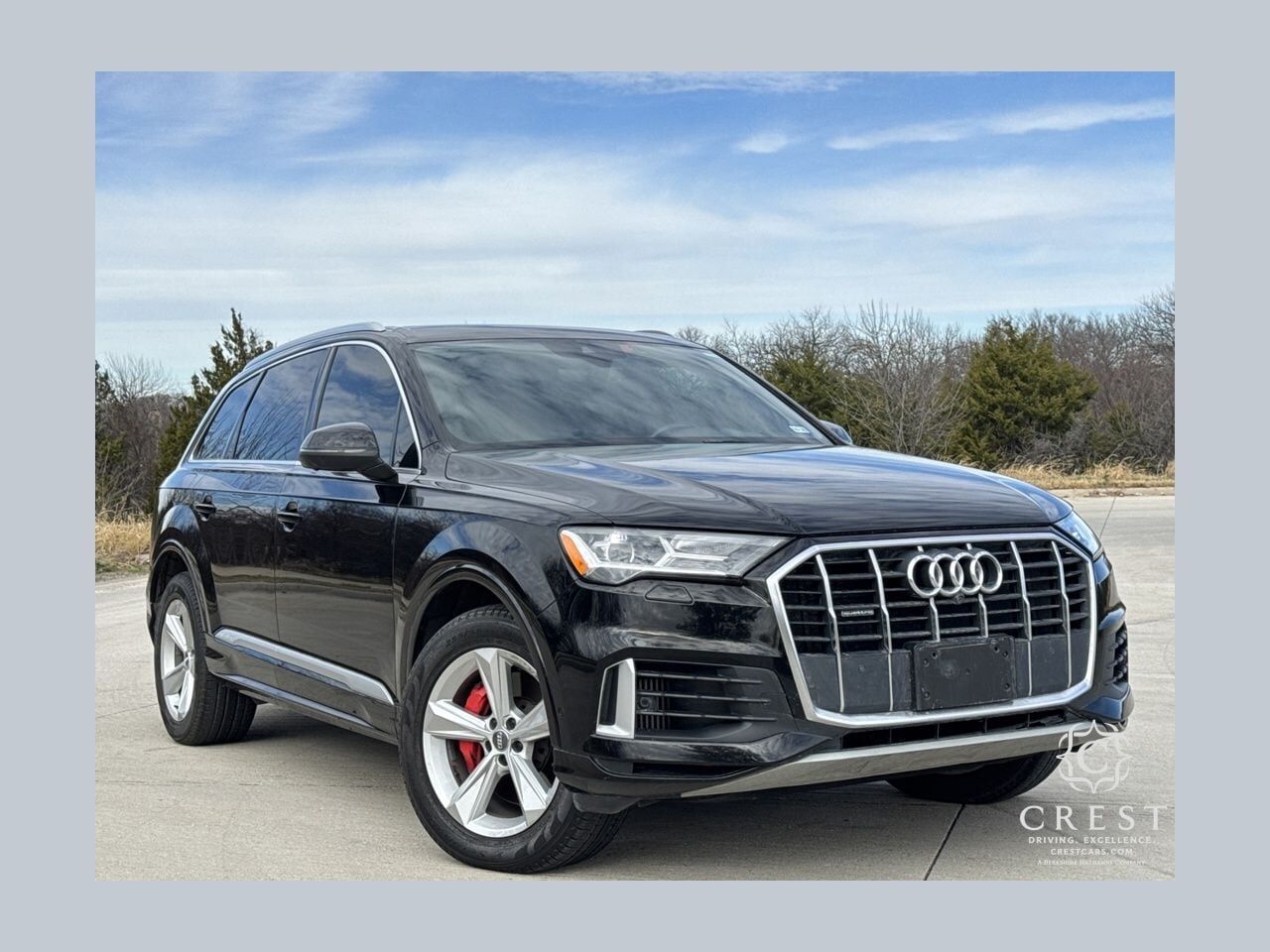 2021 AUDI Q7