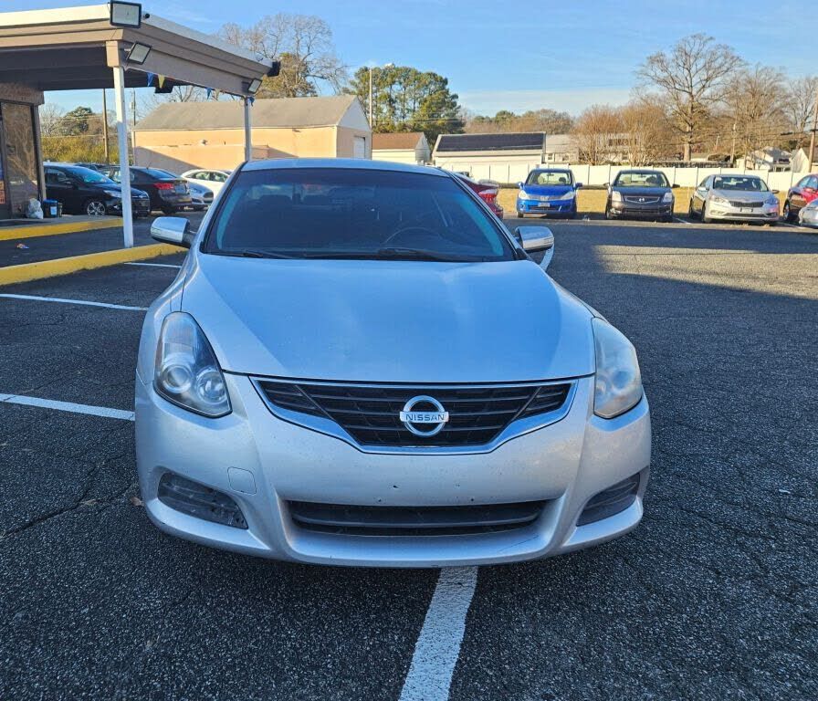 2010 NISSAN Altima