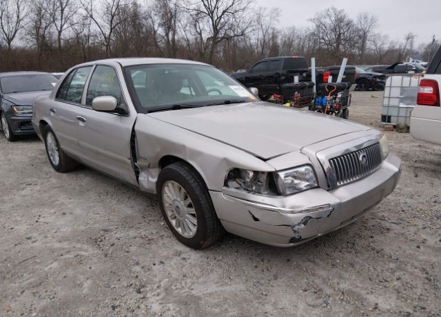 2011 MERCURY Grand Marquis