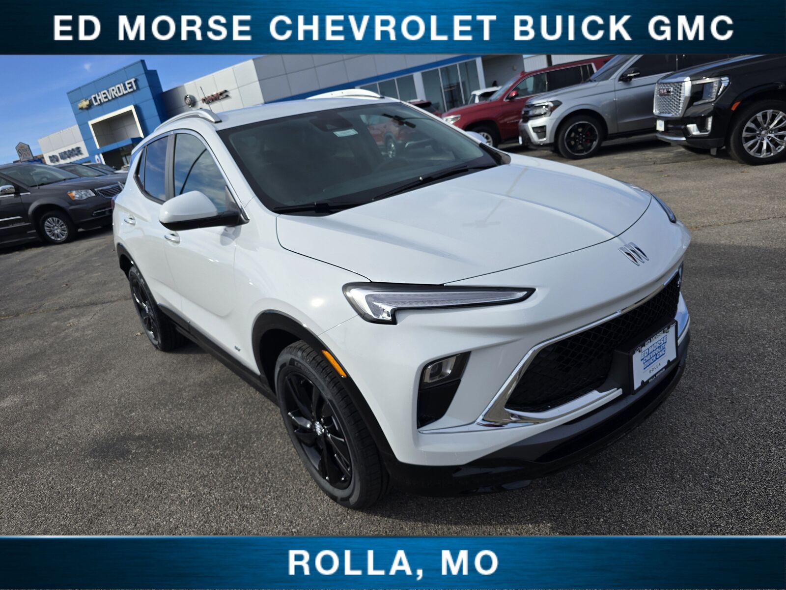 2026 BUICK Encore GX