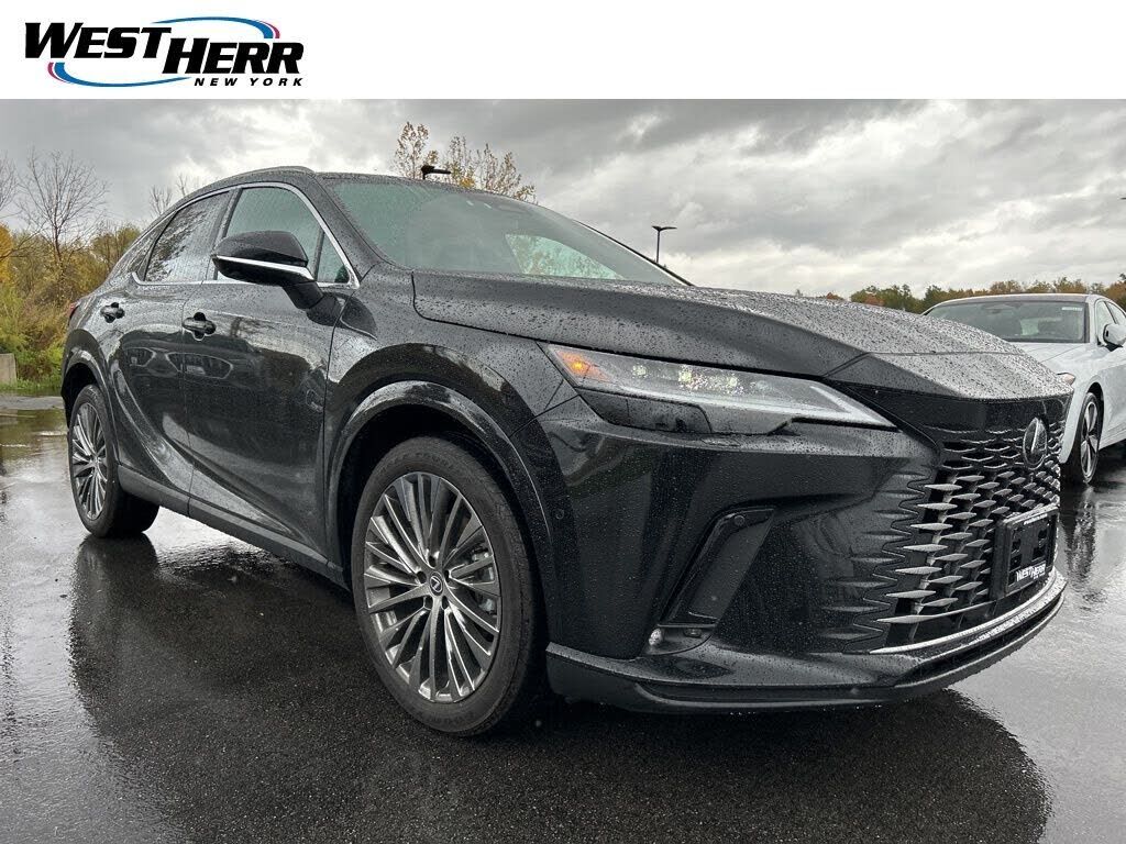 2024 LEXUS RX