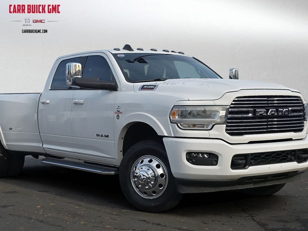 2020 RAM 3500