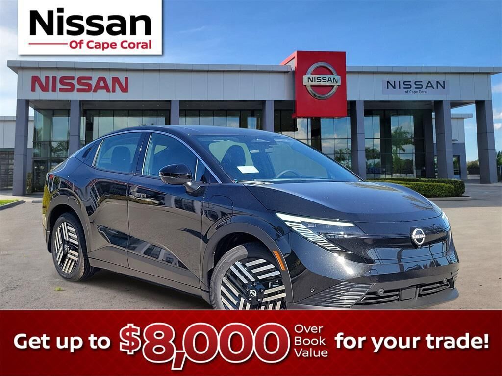 2026 NISSAN Leaf