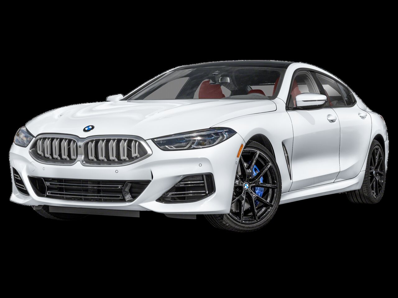 2026 BMW 8 Series
