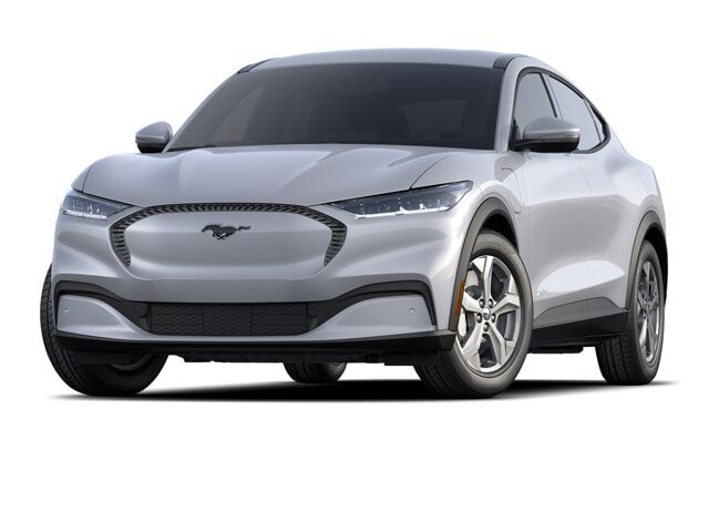 2021 FORD Mach-E