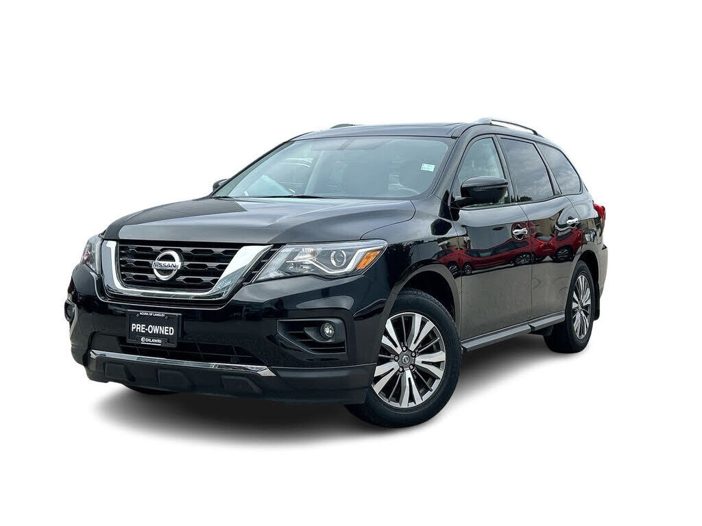 Nissan Pathfinder