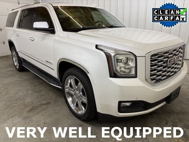 2018 GMC Yukon XL