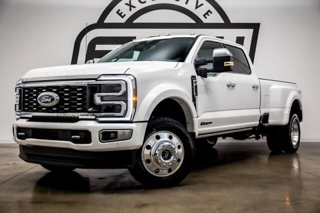 2024 FORD F-450