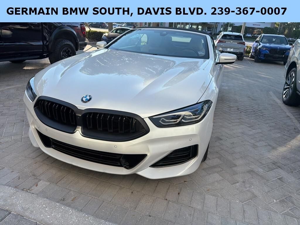2023 BMW 840i