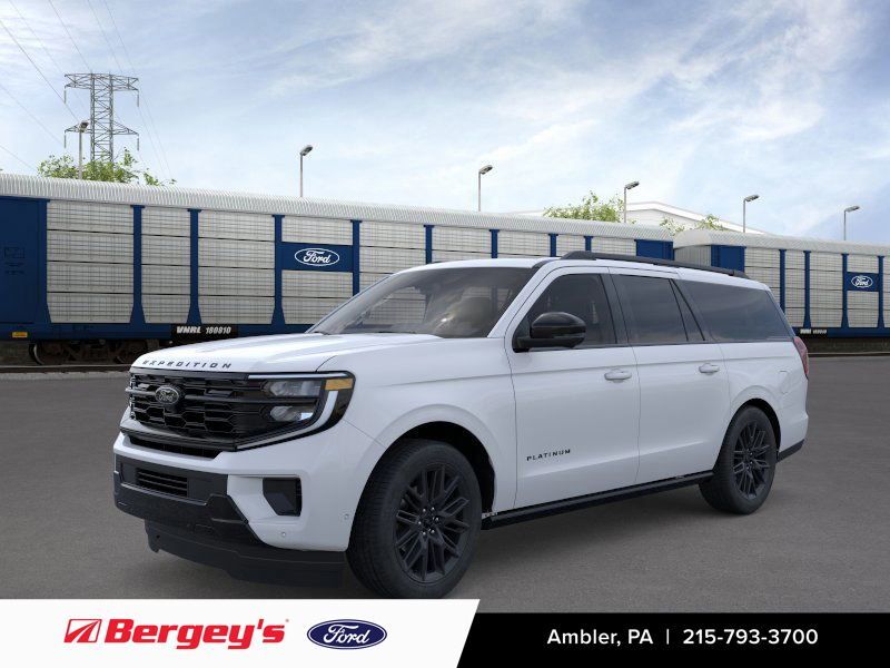 2026 FORD Expedition