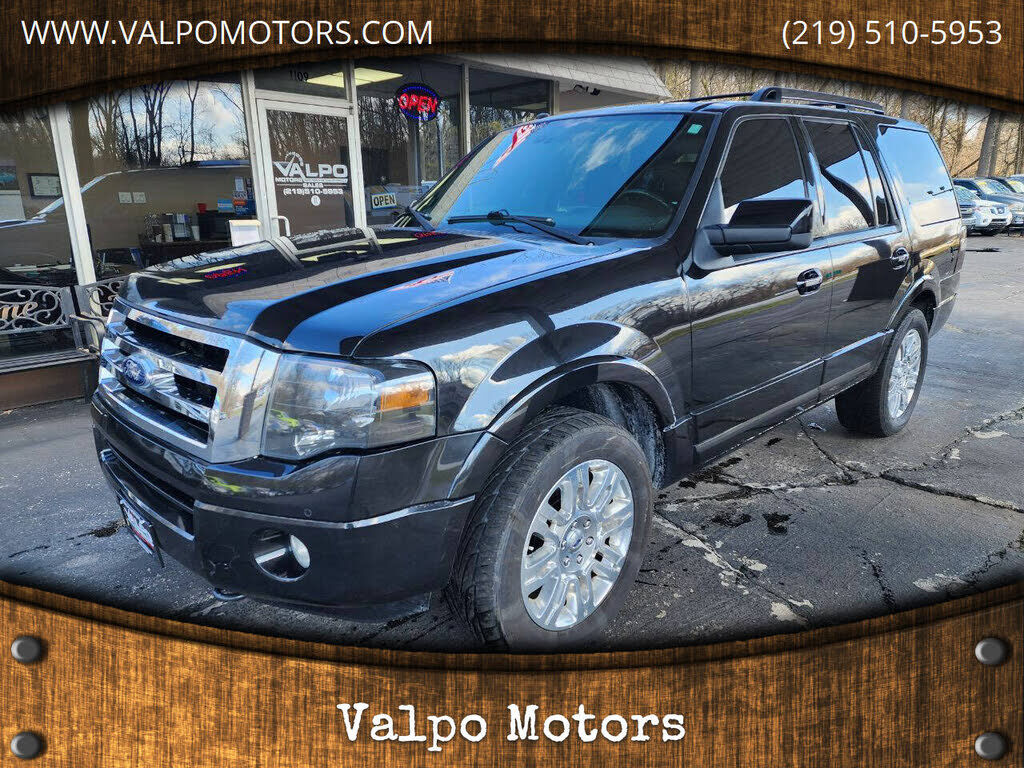 2013 FORD Expedition