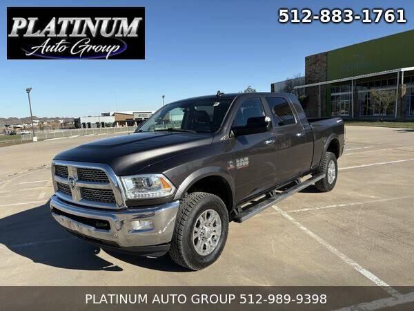 2017 RAM 2500