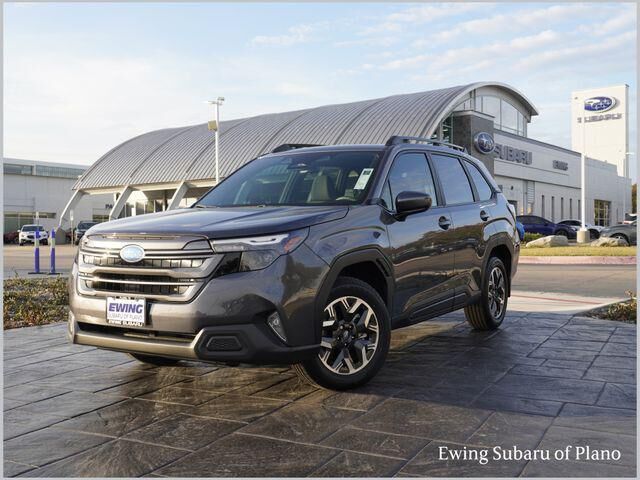 2026 SUBARU Forester