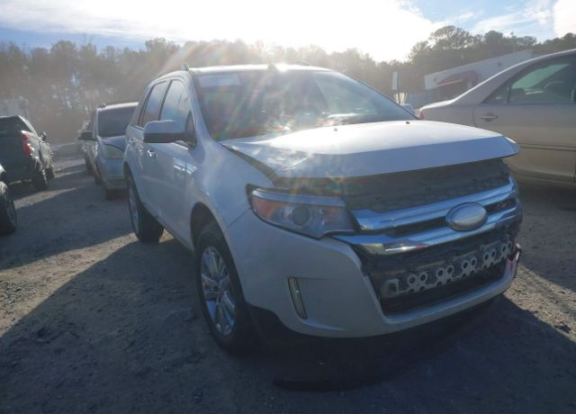 2012 FORD Edge