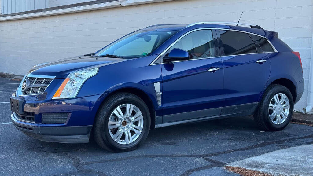 2012 CADILLAC SRX